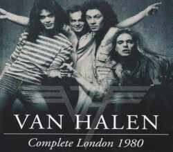 Van Halen ヴァン・ヘイレン/London,UK 1980