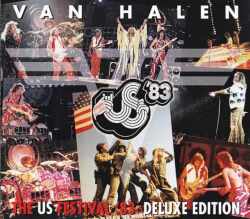 Van Halen ヴァン・ヘイレン/California,USA 1983