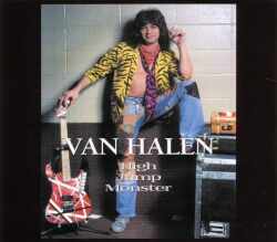 Van Halen ヴァン・ヘイレン/England 1984