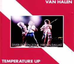 Van Halen ヴァン・ヘイレン/Texas,USA 1982
