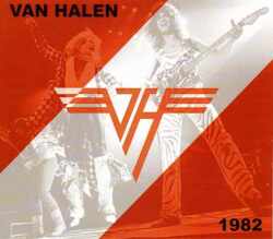 Van Halen ヴァン・ヘイレン/Live Collection 1982