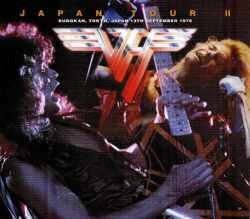 Van Halen ヴァン・ヘイレン/Tokyo,Japan 1979 & more