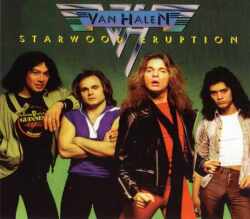 Van Halen ヴァン・ヘイレン/California,USA 1976