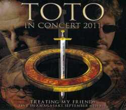 Toto トト/Hyogo,Japan 9.21.2011
