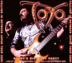 Toto,Boz Scaggs トト/Tokyo,Japan 2008