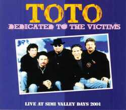 Toto トト/California,USA 2001