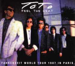 Toto トト/Paris,France 1987