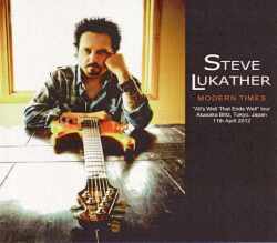 Steve Lukather スティーヴ・ルカサー/Tokyo,Japan 2012