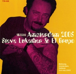 Steve Lukather スティーヴ・ルカサー/Amsterdam 2005