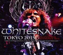 Whitesnake ホワイトスネイク/Tokyo,Japan 2015 IEM’s & Audience MIx