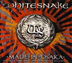 Whitesnake ホワイトスネイク/Osaka,Japan 2013