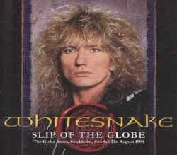 Whitesnake ホワイトスネイク/Sweden 1990