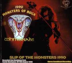 Whitesnake ホワイトスネイク/Donington,UK 1990