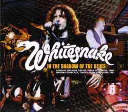 Whitesnake ホワイトスネイク/Tokyo,Japan 1980 & 1981