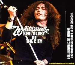Whitesnake ホワイトスネイク/London,UK 1980