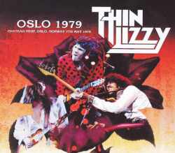 Thin Lizzy シン・リジィ/Norway 1979