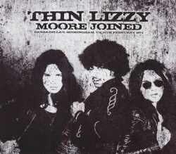 Thin Lizzy シン・リジィ/England,UK 1974