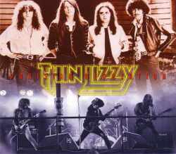 Thin Lizzy シン・リジィ/France 1978