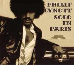 Philip Lynott フィル・ライノット/Paris,France 1982