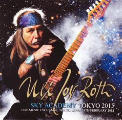 Uli Jon Roth ウリ・ジョン・ロート/Tokyo,Japan 2.24.2015
