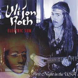Uli Jon Roth ウリ・ジョン・ロート/CA,USA 1985 & more