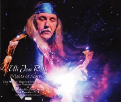 Uli Jon Roth ウリ・ジョン・ロート/France 2014