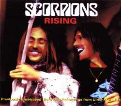 Scorpions スコーピオンズ/Belgium 1975 & more