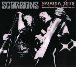 Scorpions スコーピオンズ/Nagoya,Japan 1979