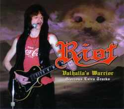 Riot ライオット/Rare Extra Tracks 1980-1993