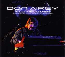 Don Airey ドン・エイリー/Germany 2009