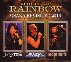 Voice of Rainbow ヴォイス・オブ・レインボー/Osaka,Japan 2013