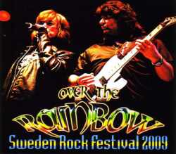 Over the Rainbow オーヴァー・ザ・レインボー/Sweden 2009