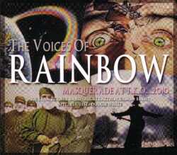 Voices of Rainbow ヴォイス・オブ・レインボー/Tokyo,Japan 2010