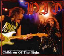 Dio ディオ/California,USA 1987