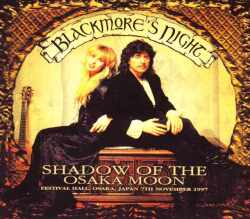 Blackmore’s Night ブラックモアズ・ナイト/Osaka,Japan 1997