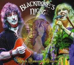 Blackmore's Night ブラックモアズ・ナイト/Russia 2013