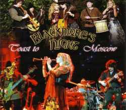 Blackmore's Night ブラックモアズ・ナイト/Moscow,Russia 2011