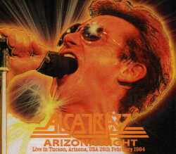 Alcatrazz アルカトラス/Arizona,USA 1984