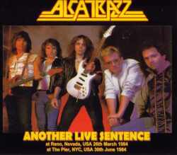 Alcatrazz アルカトラス/Nevada 1984 & more