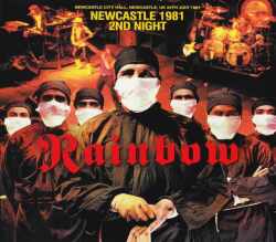 Rainbow レインボー/England,UK 7.24.1981