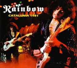 Rainbow レインボー/Spain 1981