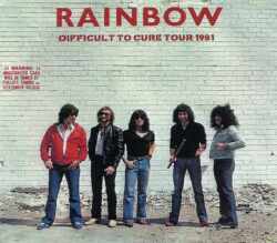 Rainbow レインボー/London,UK 1981