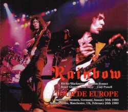Rainbow レインボー/Germany 1980 & more