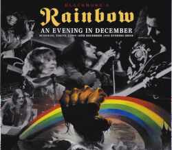 Rainbow レインボー/Tokyo,Japan 1976 Master Cassette Ver.
