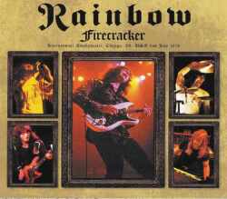 Rainbow レインボー/Illinois,USA 1978