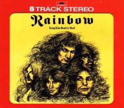 Rainbow レインボー/Long Live Rock N’ Roll 8 Track Stereo