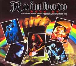 Rainbow レインボー/Osaka,Japan 1976 FM Broadcast