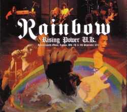 Rainbow レインボー/London,UK 1976