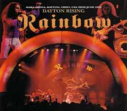 Rainbow レインボー/Ohio,USA 1976