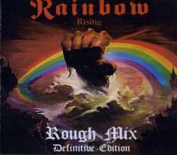 RAINBOW レインボー/rising rough mix definitibe edition